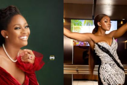 Bovi’s wife, Kris Asimoye Ugboma Reflects on Struggles Nigerians Face Abroad