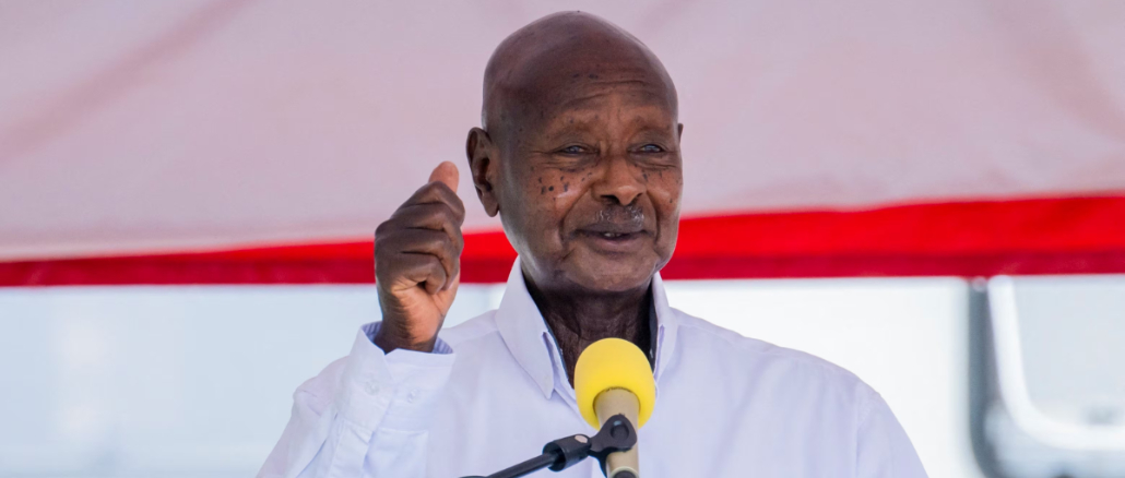 81-Year-Old Museveni Secures Another Term as Uganda’s President, Extends 40-Year Rule
