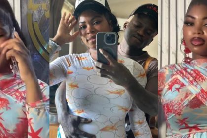 Portable’s Wife Welcomes Baby Days After Singer’s Remand in prison over a 9-count criminal charge