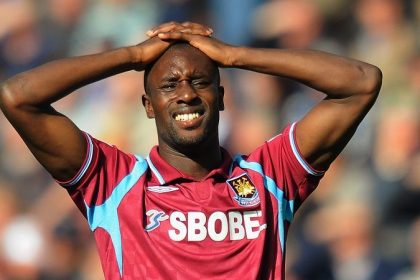 “I was left in the foetal position after taking snus on England duty, but I won’t say which player gave it to me!” Carlton Cole opens up on Three Lions dressing room prank