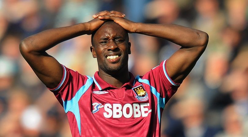 “I was left in the foetal position after taking snus on England duty, but I won’t say which player gave it to me!” Carlton Cole opens up on Three Lions dressing room prank