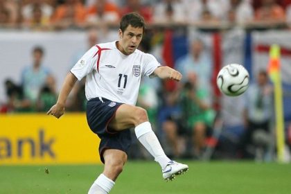 ‘I was in London having lunch, and decided to ring The FA, I asked “Is Sven Goran-Eriksson there? Can I come and see him?”‘ Joe Cole on the random afternoon when he confronted the England manager in his office and asked for more international game time