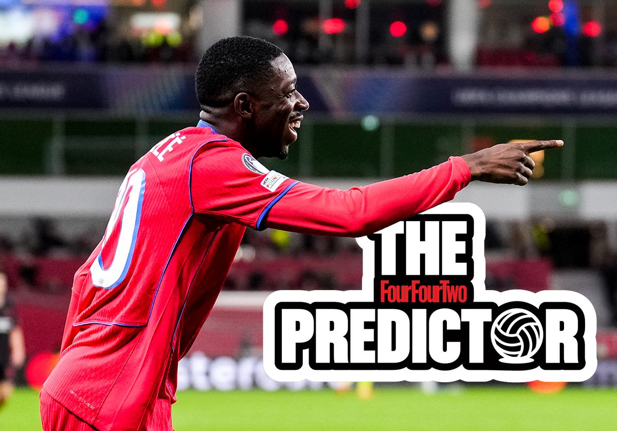 FourFourTwo’s Champions League Predictor: Tell us the results of every UCL fixture and get on our leaderboard