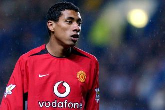 ‘He was so strong – I was like “Oh my god!”’ Kleberson recalls his shock at how pumped-up Manchester United’s squad was after joining in 2003