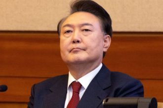 Former South Korean President Yoon Gets 5-Year Jail Term, Faces Possible Death Penalty