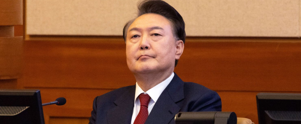 Former South Korean President Yoon Gets 5-Year Jail Term, Faces Possible Death Penalty