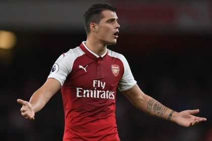 ‘Everyone knows about what happened in 2019 with the fans, which I still call a big misunderstanding to this day’ Granit Xhaka opens up on his Arsenal substitution incident