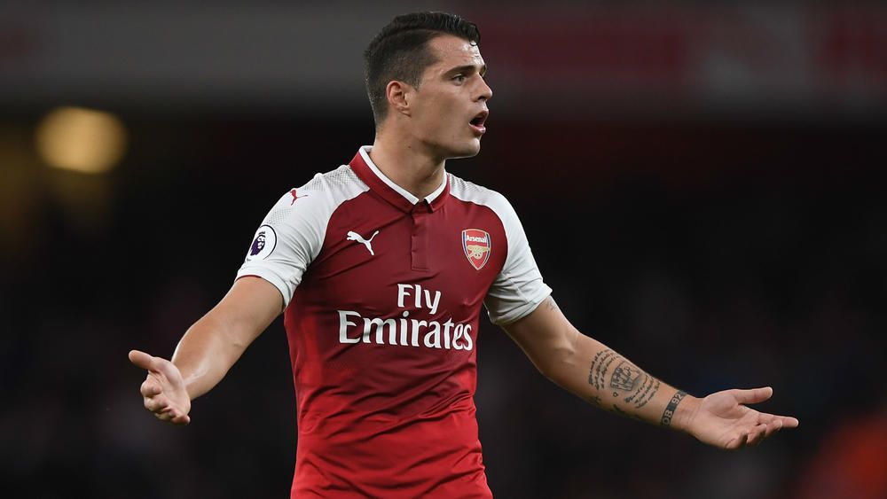 ‘Everyone knows about what happened in 2019 with the fans, which I still call a big misunderstanding to this day’ Granit Xhaka opens up on his Arsenal substitution incident