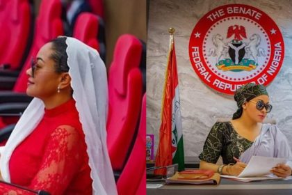 Natasha Akpoti Reacts as Court Throws Out Defamation and Criminal Charges filed against her by FG