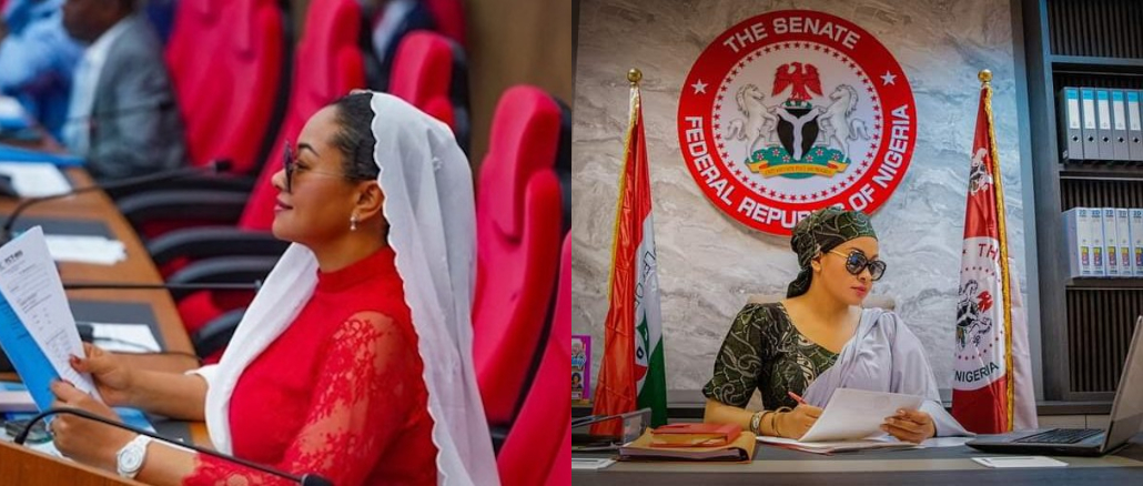 Natasha Akpoti Reacts as Court Throws Out Defamation and Criminal Charges filed against her by FG