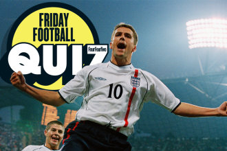 Friday Football Quiz, episode 98: Can you get 20 correct answers?