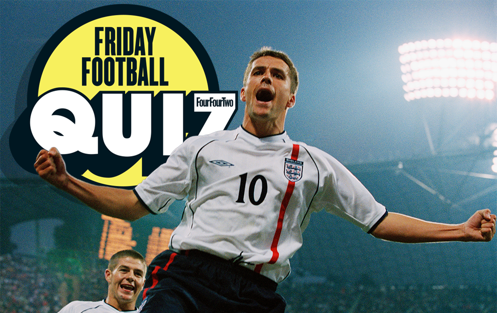 Friday Football Quiz, episode 98: Can you get 20 correct answers?