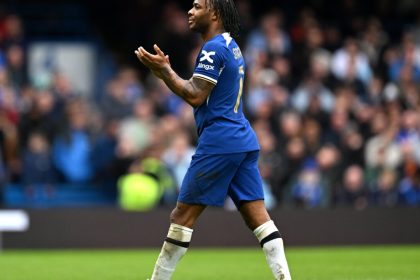 Chelsea reportedly takes decision on Raheem Sterling’s future
