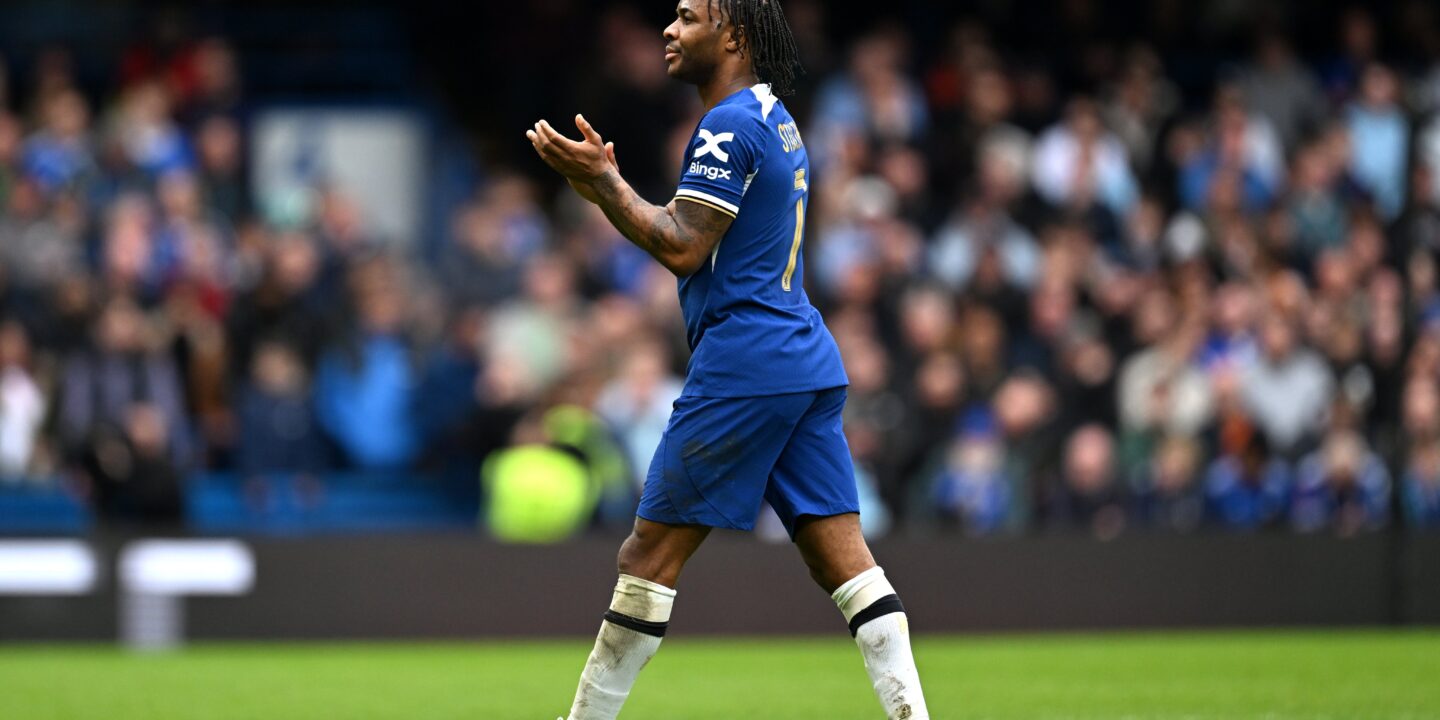 Chelsea reportedly takes decision on Raheem Sterling’s future