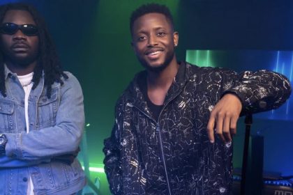 PUSH 2 START Lyrics by Aguero Banks & Chike