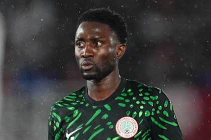 Wilfred Ndidi loses father in a road accident