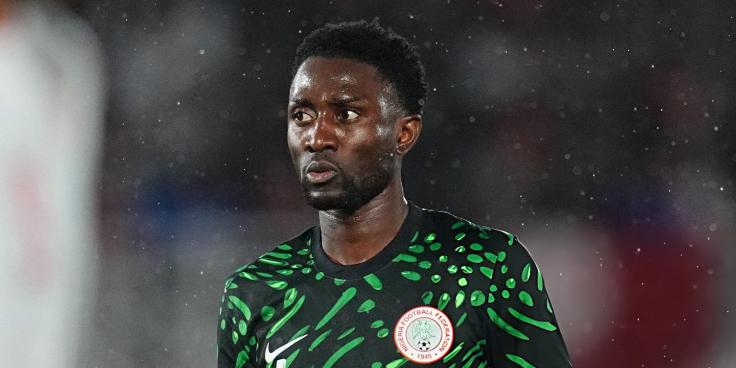 Wilfred Ndidi loses father in a road accident