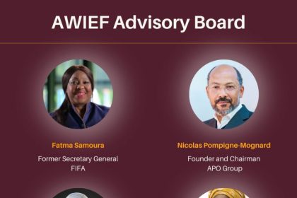 Africa Women Innovation & Entrepreneurship Forum Appoints Advisory Board To Drive Next Phase of Growth And Impact