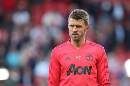 Michael Carrick reveals his stance on permanent role at Man United