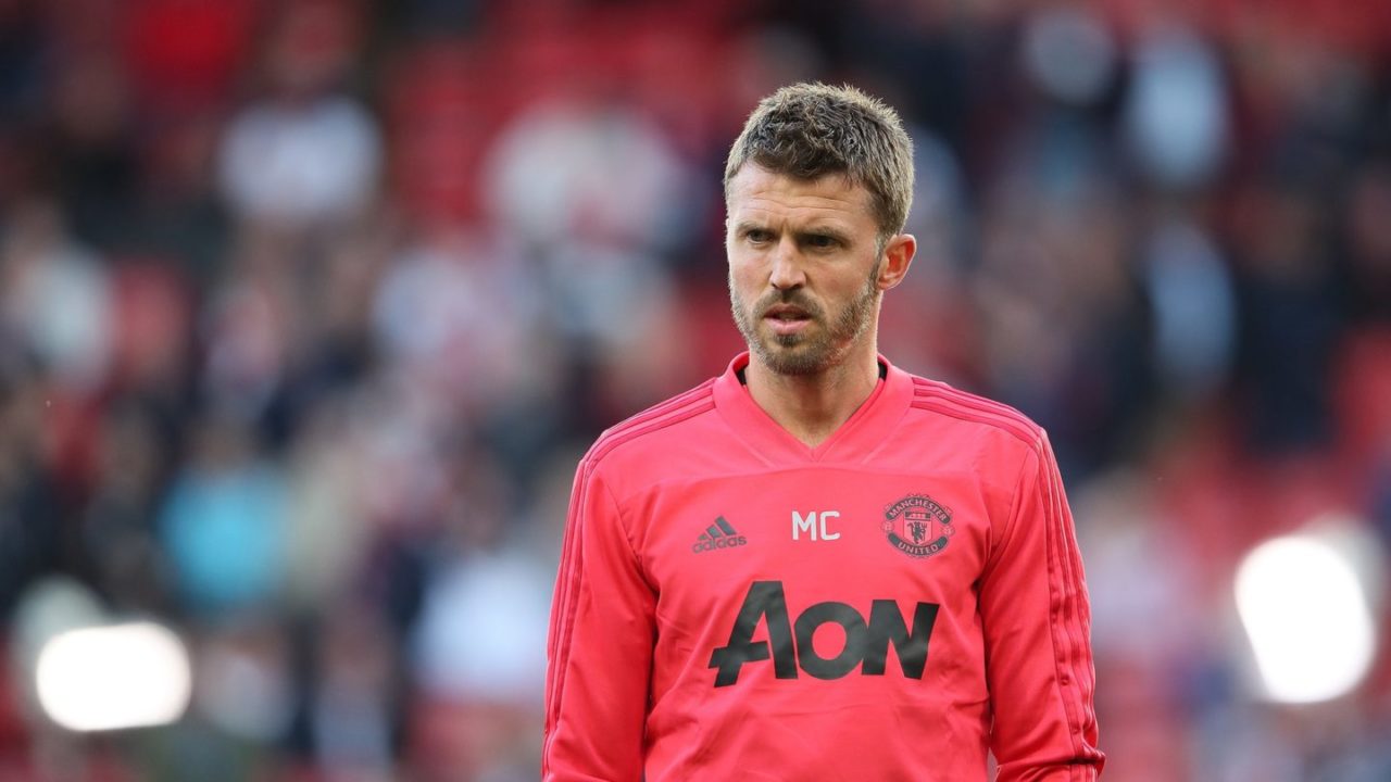 Michael Carrick reveals his stance on permanent role at Man United