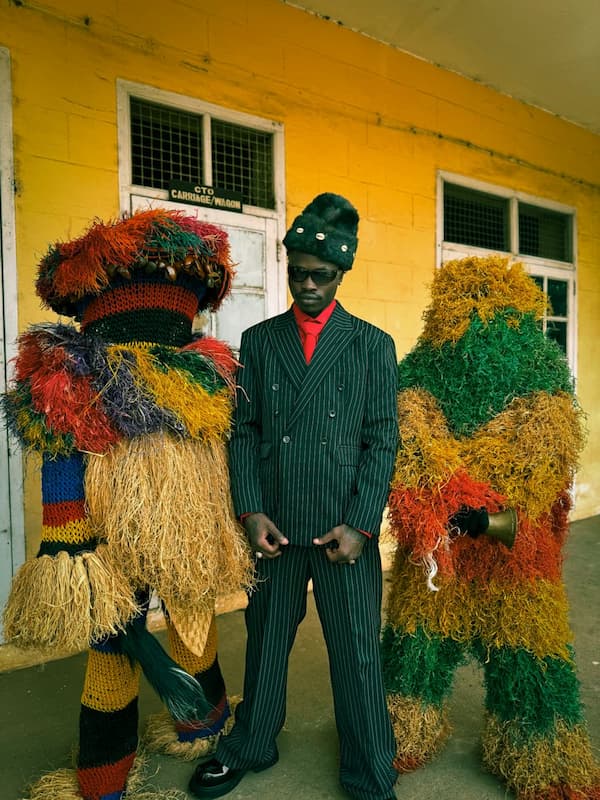 Afrobeats Meets Edo Culture on ‘Eri Ama’ by Elizy