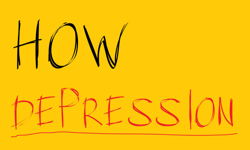 BN Book Excerpt: How Depression Saved My Life by Chude Jideonwo