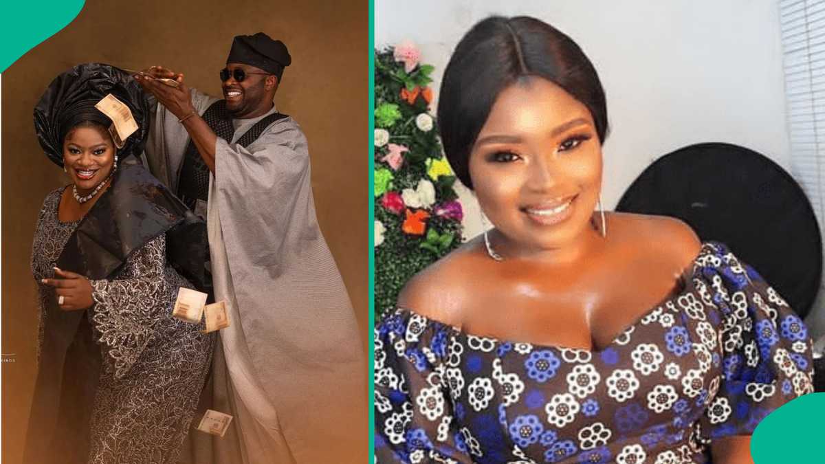 “I dare you” Actress exposes “unspeakable” things Femi Adebayo’s ex-wife did