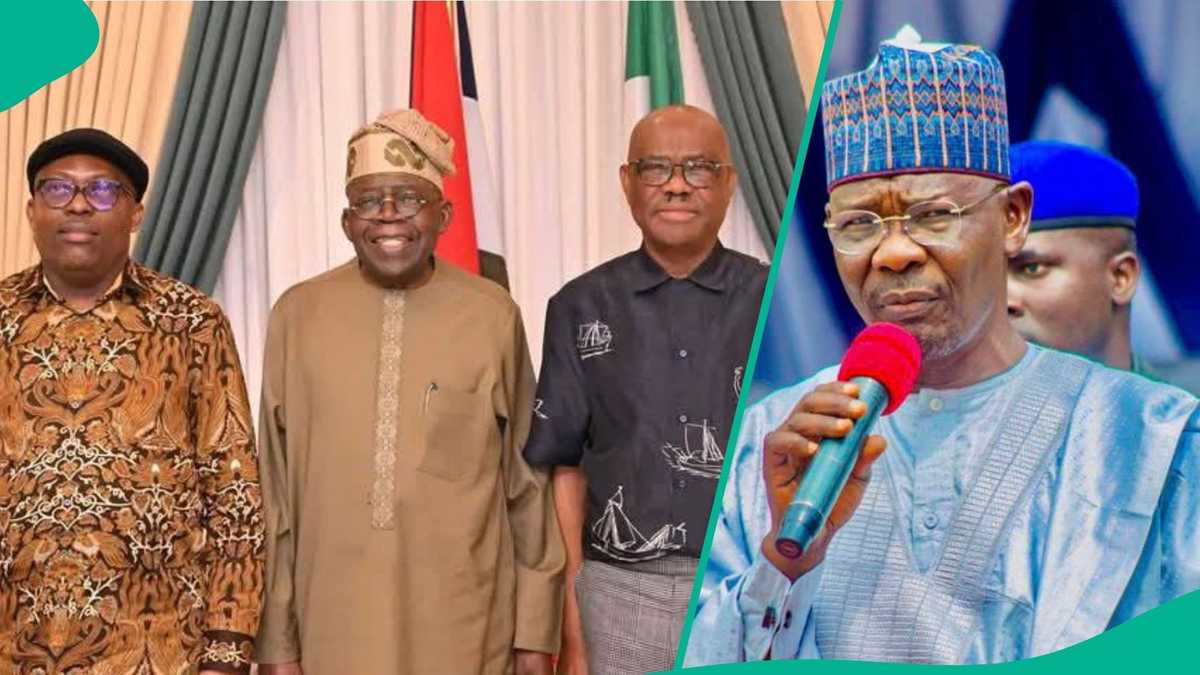 Top Northern governor drops bombshell on Wike vs Fubara