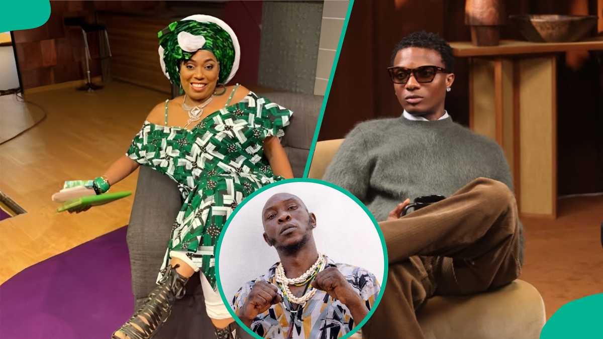 Portable, Charly Boy, five other celebs who waded into Seun Kuti, Wizkid’s feud