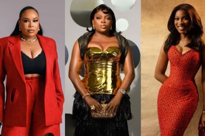 Stars Turned Bisola Aiyeola’s 40th Birthday Into a High-Fashion Industry Moment