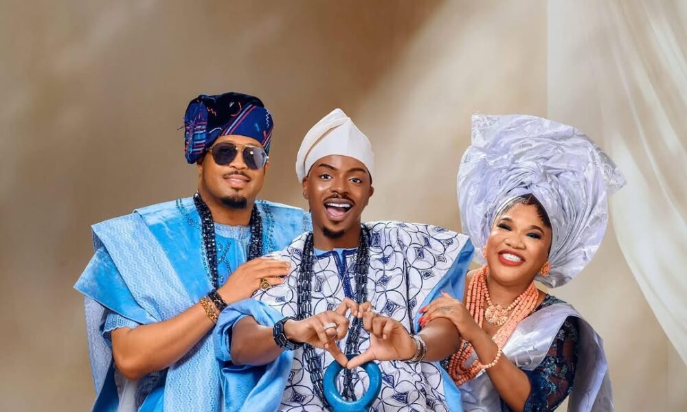 Toyin Abraham’s ‘Over Sabi Aunty’ Hits One Billion Naira at the Box Office