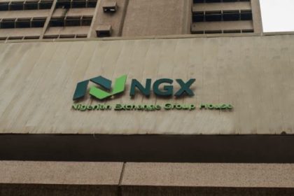 NGX total market valuation jumps to N217.749trn mid-January 2026 