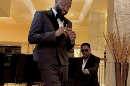 Oshe (Blessings) Lyrics by Sheye Banks Feat. Skales