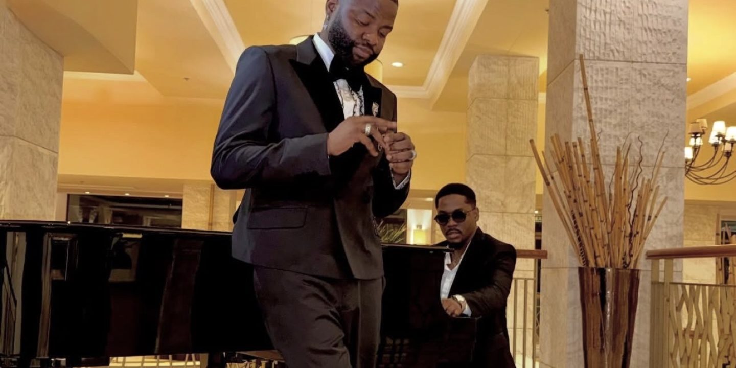 Oshe (Blessings) Lyrics by Sheye Banks Feat. Skales