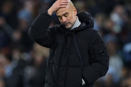 Pep Guardiola speaks on Arsenal’s chance of winning the Premier League