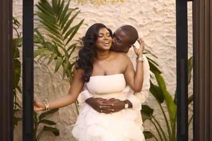 Thanks to His Friend’s Instagram Scrolling, Seyi Found a Beautiful Forever With Tolu!