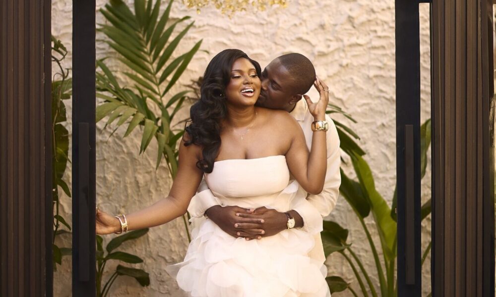 Thanks to His Friend’s Instagram Scrolling, Seyi Found a Beautiful Forever With Tolu!