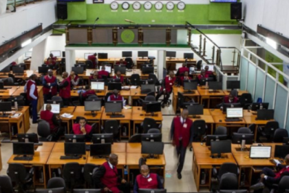 All-Share Index gains 0.04% as Redstarex, NCR advance 