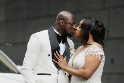 Lauryn & Tobi Met on Social Media, Then Their Electric First Date Sealed The Deal!
