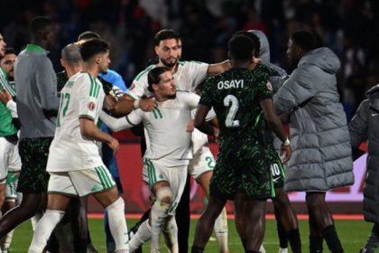 CAF Slams Algeria with hefty fines and sanctions over AFCON 2025 misconduct