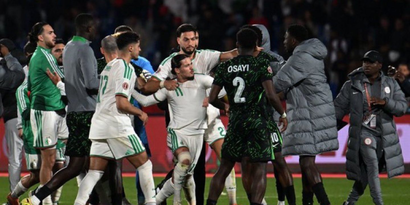 CAF Slams Algeria with hefty fines and sanctions over AFCON 2025 misconduct