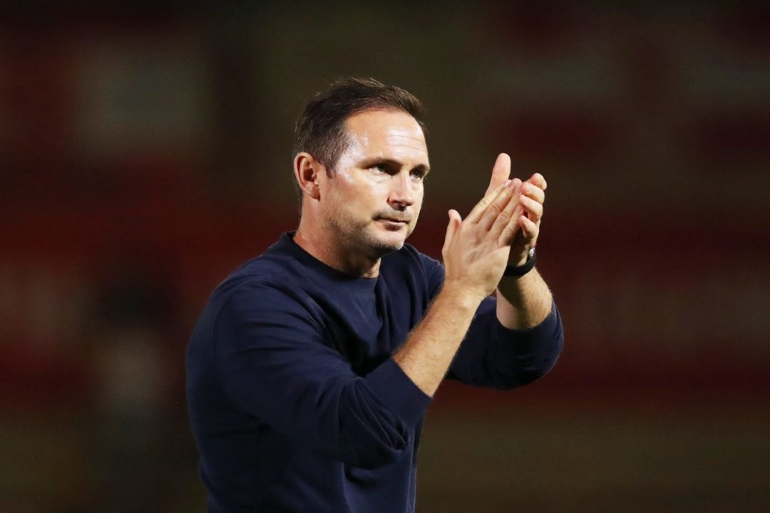 Frank Lampard reportedly set to a return to the Premier League