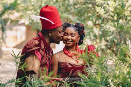 Favour & Donald Met on Instagram — Now, the Lovebirds Are Saying Yes to Forever!