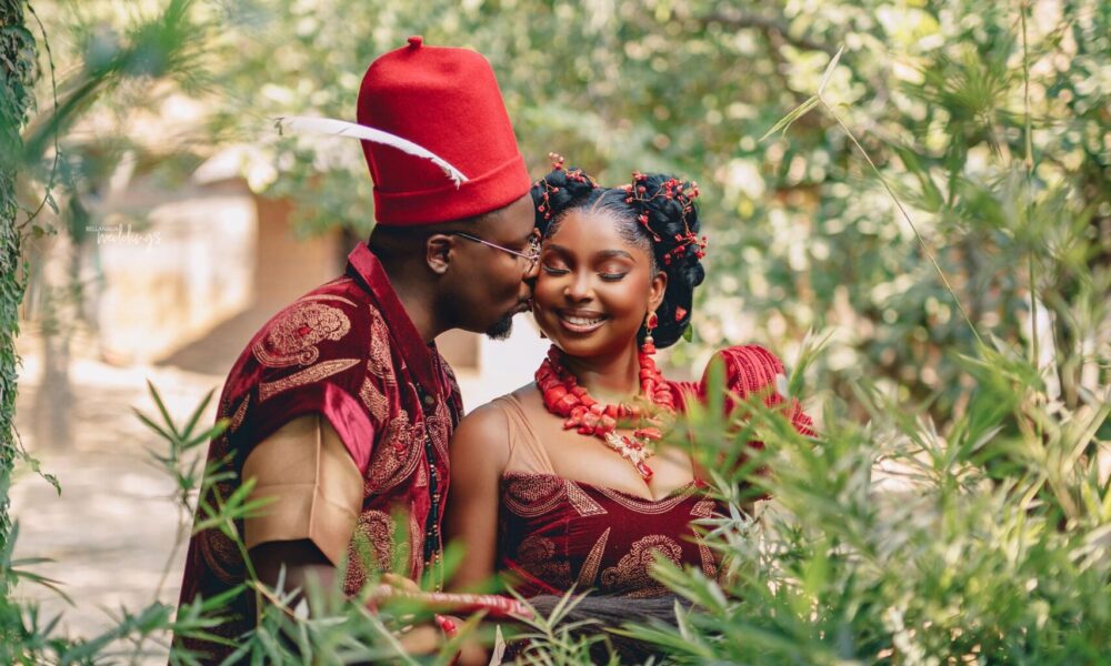 Favour & Donald Met on Instagram — Now, the Lovebirds Are Saying Yes to Forever!