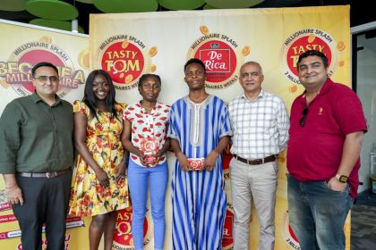 Tasty Tom X De Rica Conclude Millionaire Splash Promo, Awarding 18 Millionaires