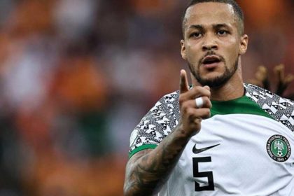 William Troost-Wkong completes his move to Saudi Arabia