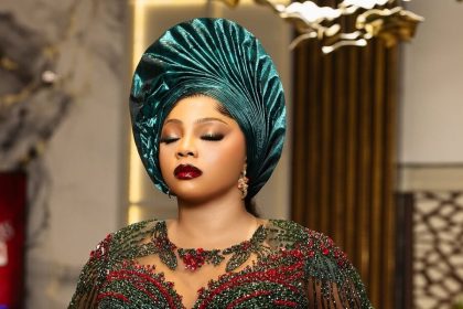 Shimmer in Radiant Style on Your Igbo Trad With This Stunning Bridal Look