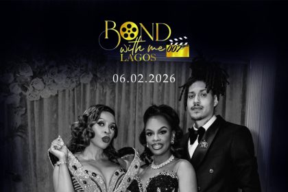 Bond With Me 007 Concludes A Decade-Long Journey With A Tale Of Two Continents: Lagos And Maryland