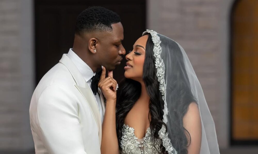 This Groom’s Sacred Vows to His Stunning Bride Will Absolutely Warm Your Heart