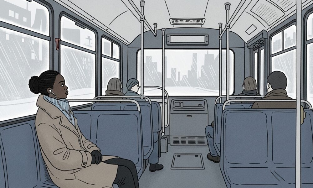 BN Prose: Who Get Time to Carry Face? by Amara Nnaji